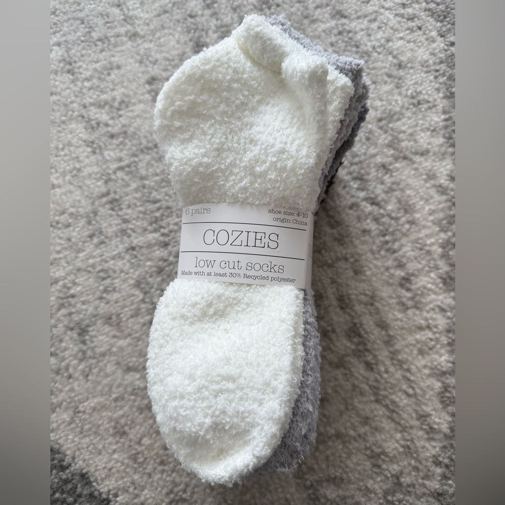 Low Cut Socks